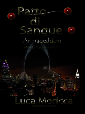 cover image of Patto di Sangue
